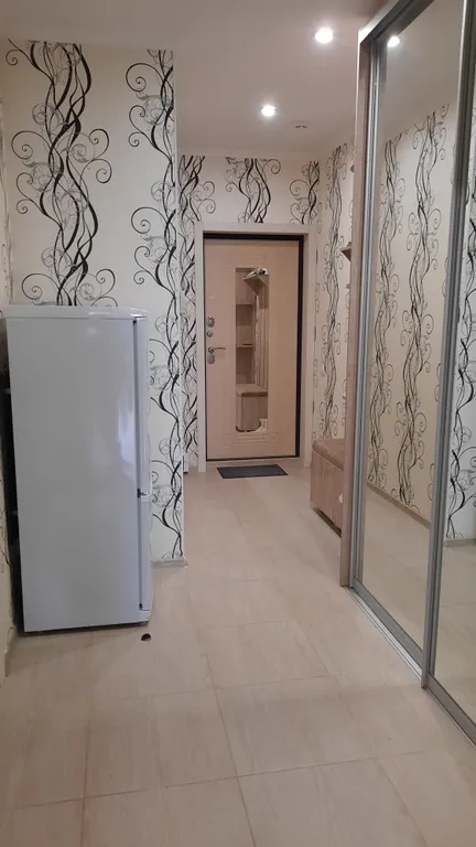 Квартира Квартира Большая уютная студия на первой береговой линии — Анапа