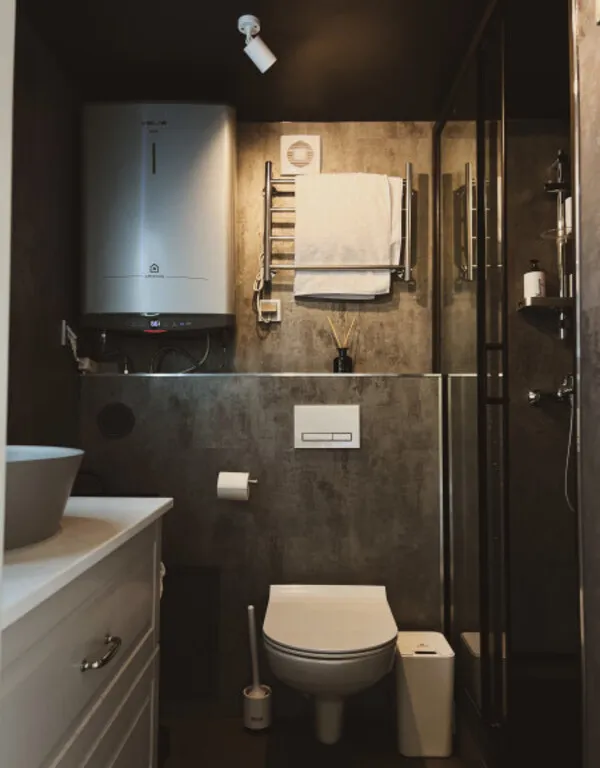 Дом у Яблони с джакузи в А-Шалаш Нижние Дойки