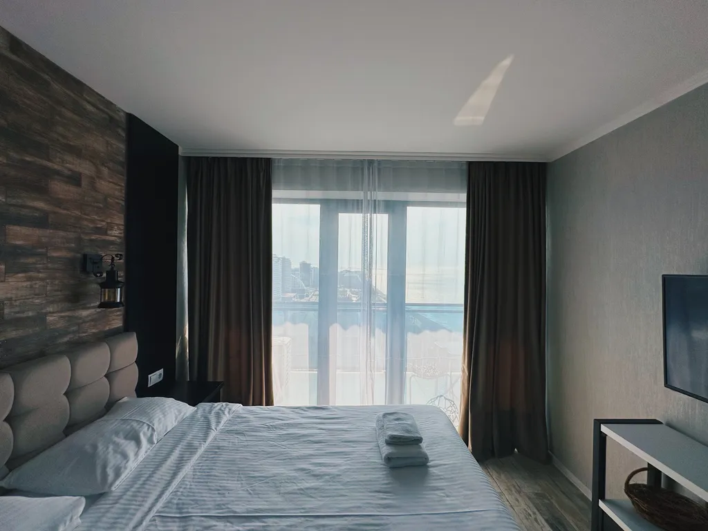 Квартира Marvella orbi beach tower 26th floor — Батуми