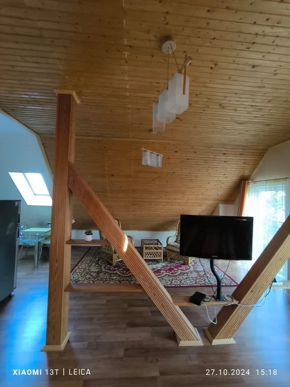 Квартира Уютная квартира с видом на сосны — Светлогорск