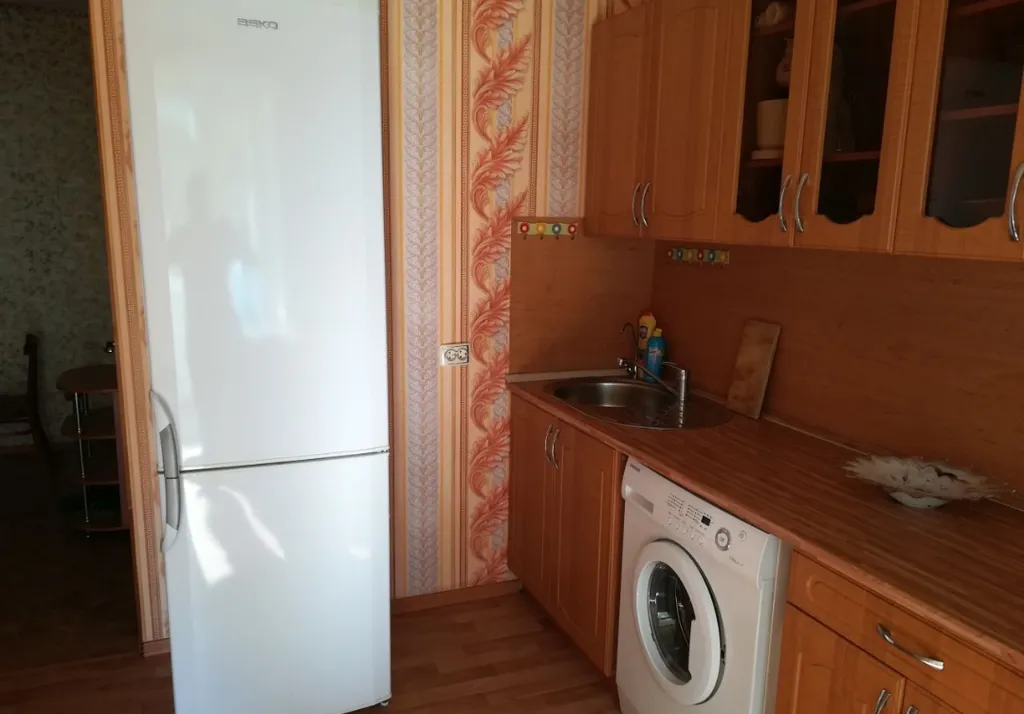 Уютная квартира в спокойном районе