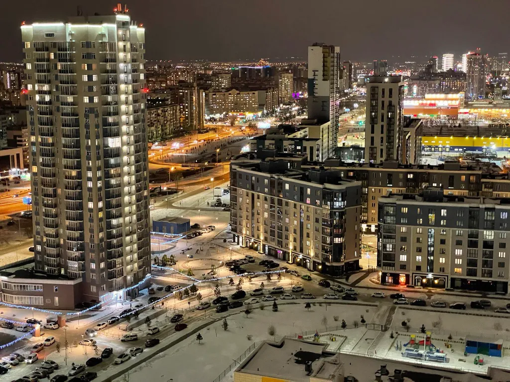 Квартира Уютная квартира посуточно/ Возможна аренда на месяц по выгодной цене — Красноярск