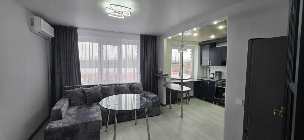 Квартира рядом с трассой