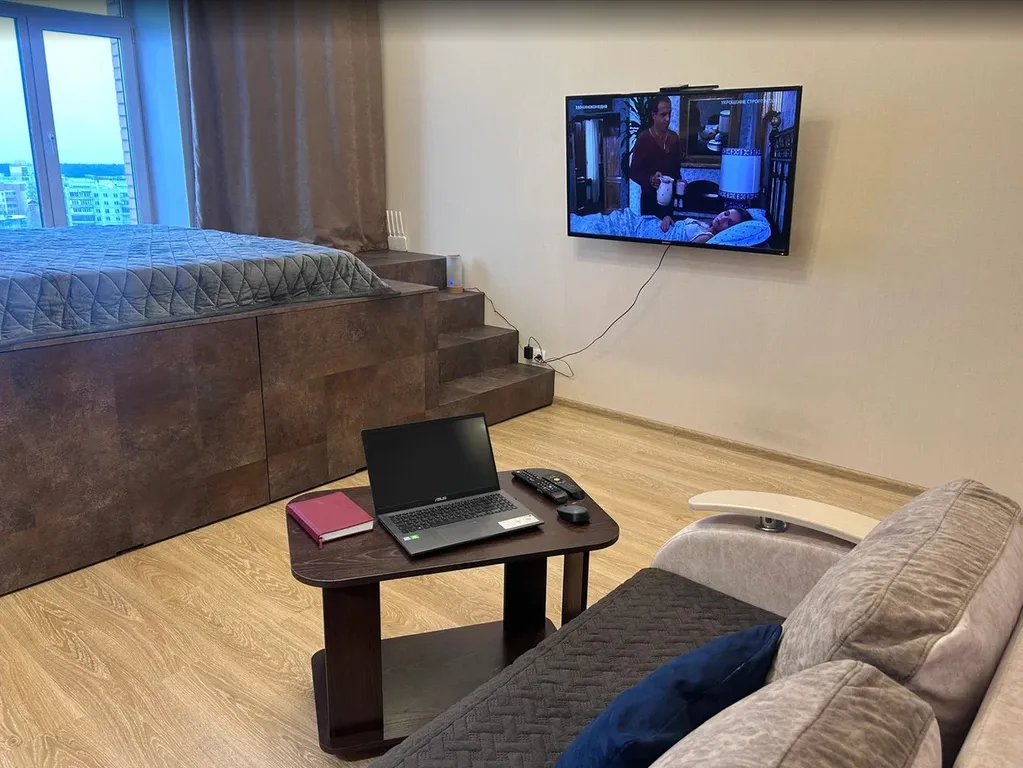 Квартира 2-комнатная квартира рядом с Мозайкой в Академгородке — Новосибирск