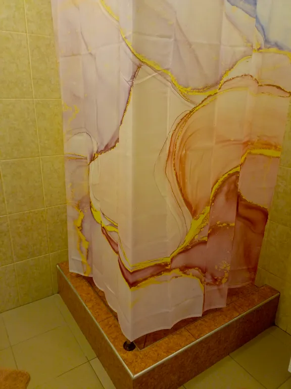 Мансарда с видом на аквапарк и море