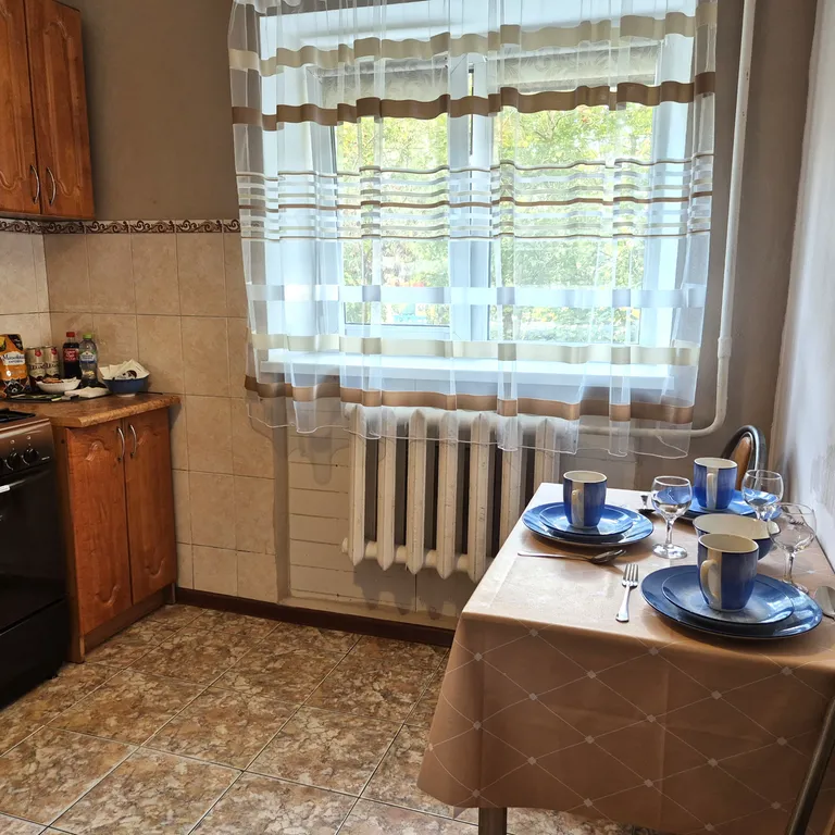 Хорошая квартира в центре