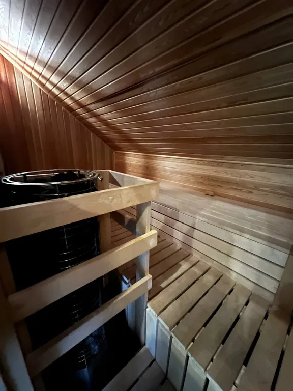 Дом для отдыха с друзьями