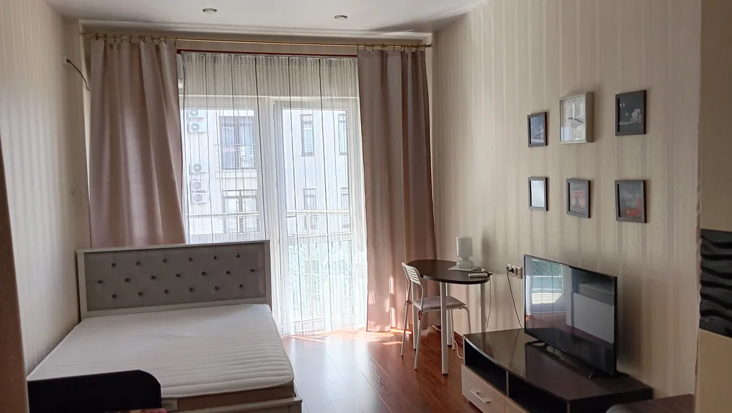 Квартира Уютная квартира в районе Дельфинария — Геленджик