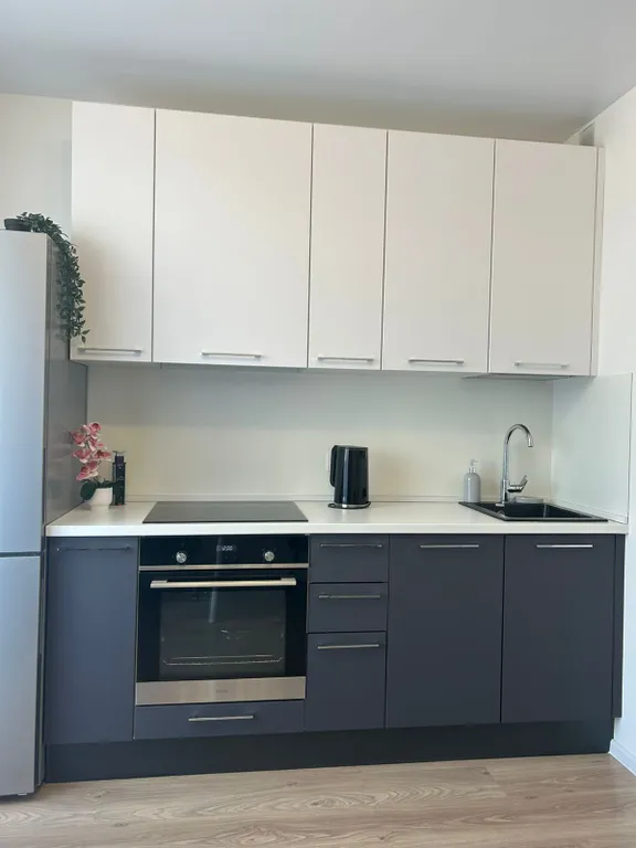 Уютная квартира вблизи аэропорта