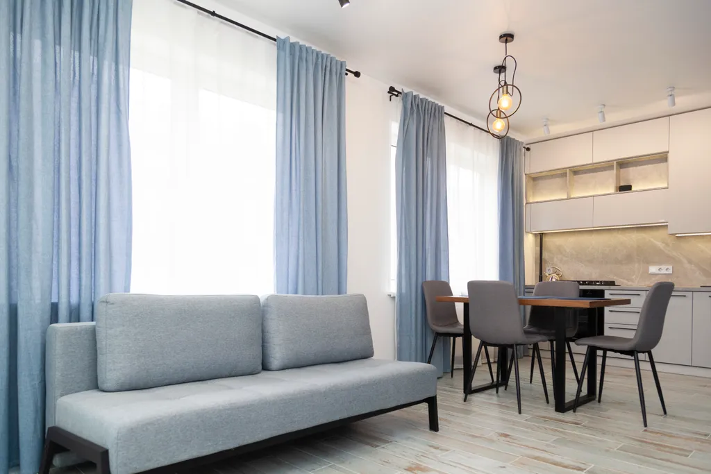 Квартира Квартира Ласточка на Майском — Светлогорск