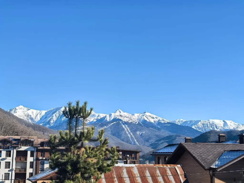 Квартира-Студия Сказочные Горы