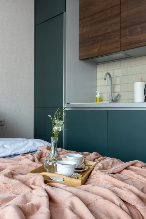 Квартира-студия в центре