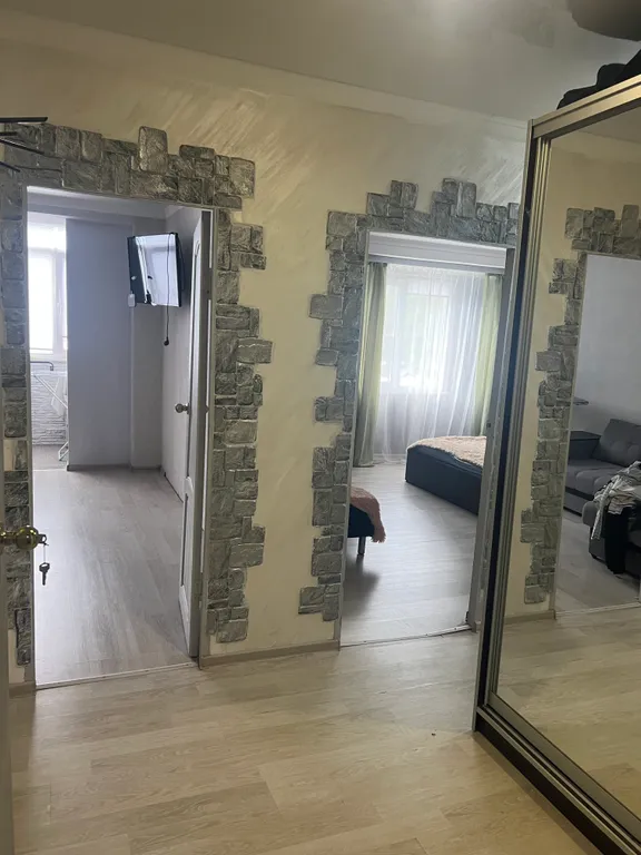 Квартира Уютная квартира в центре Гагры с видом на море — Гагра