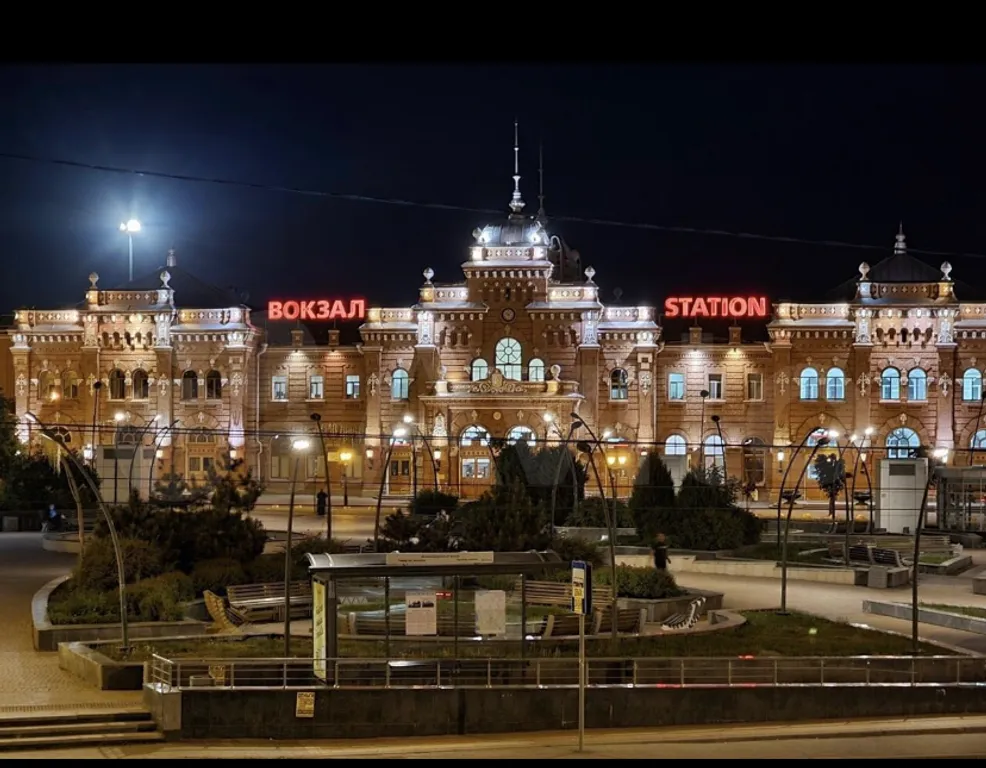 Квартира в самом центре города