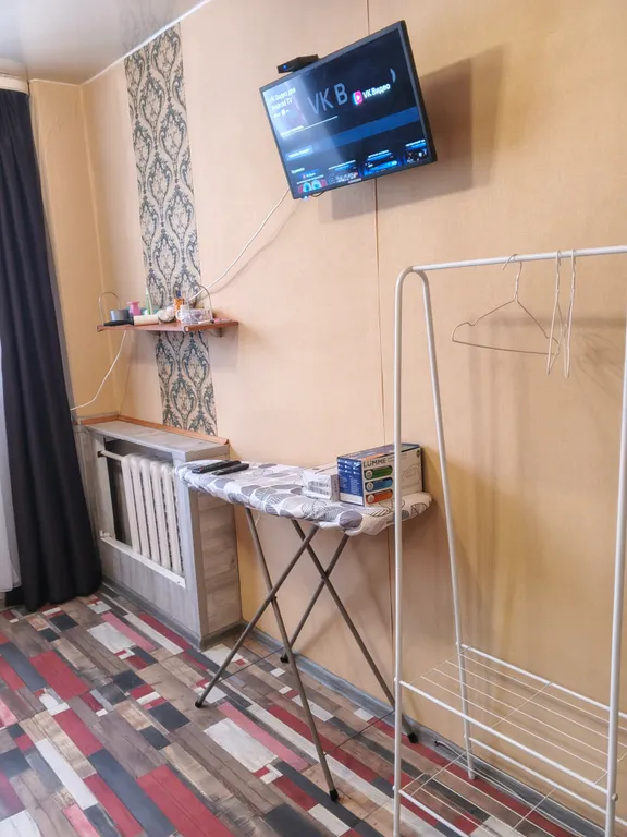 Уютная квартира на втором этаже