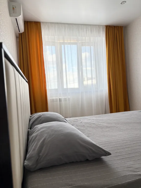 Светлая квартира с хорошим ремонтом