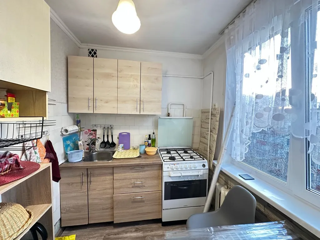 Большая уютная квартира