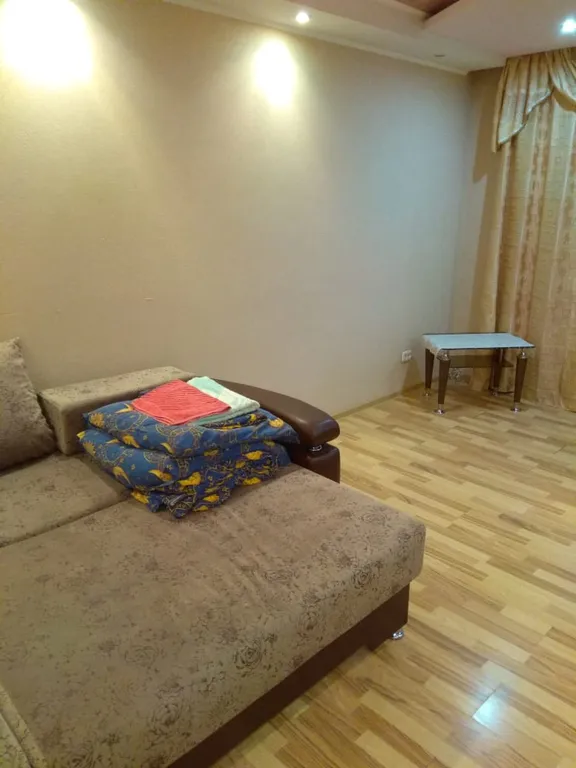 Теплая квартира