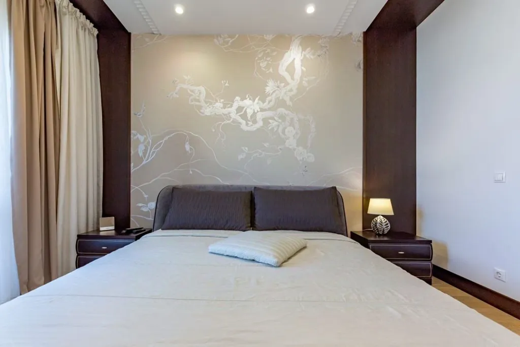 2-комнатная квартира с красивейшим видом на море и горы