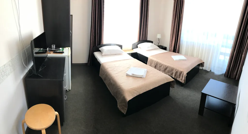 Квартира Двухместная комната — аренда посуточно в Анапа