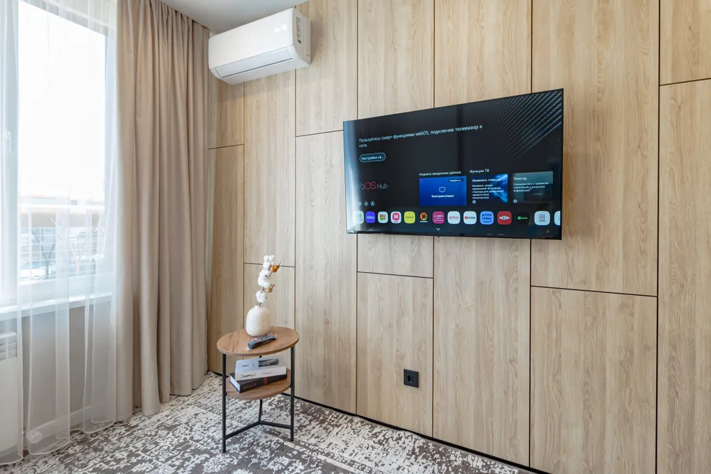 Квартира с душой