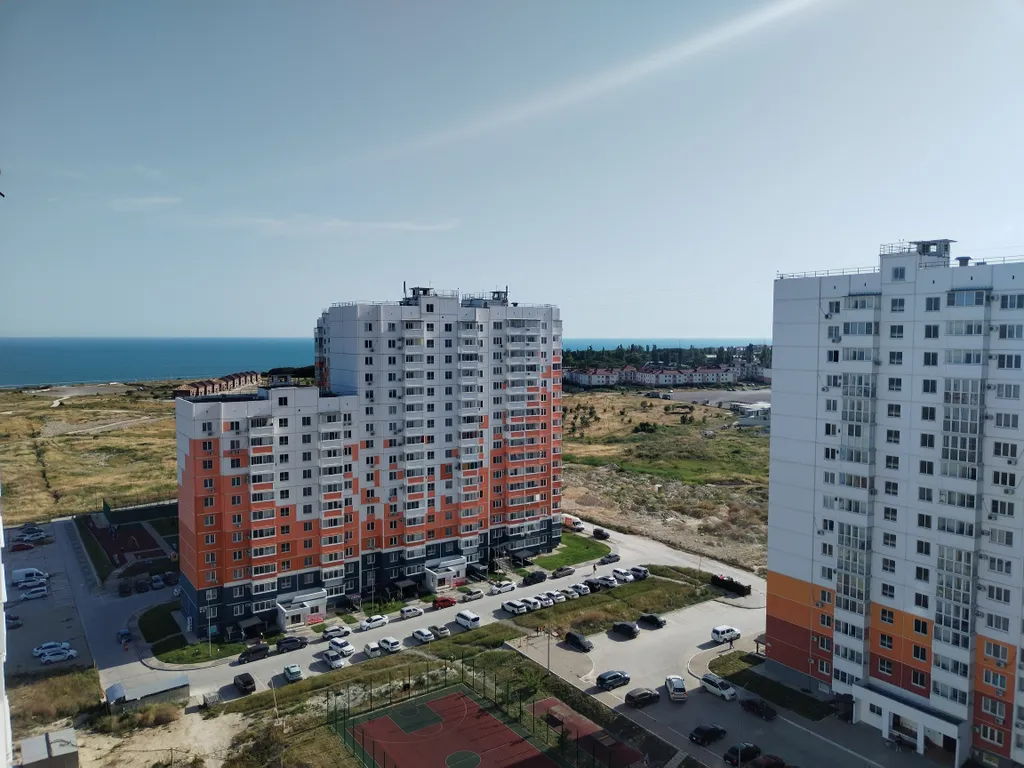 Квартира Видовая квартира в шаговой доступности от моря — Новороссийск