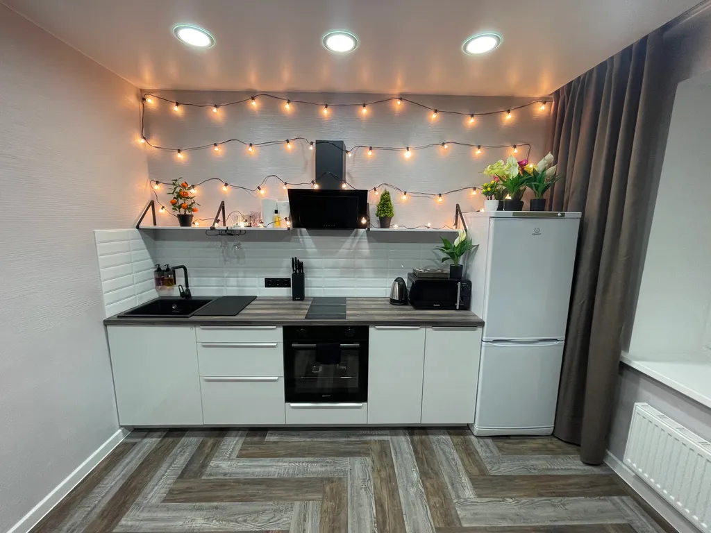 Студия с эксклюзивным дизайном в ЖК премиум класса