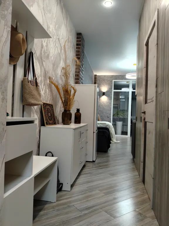 Квартира Квартира Уютная студия в экологически чистом районе Мацеста — Краевско-Армянское