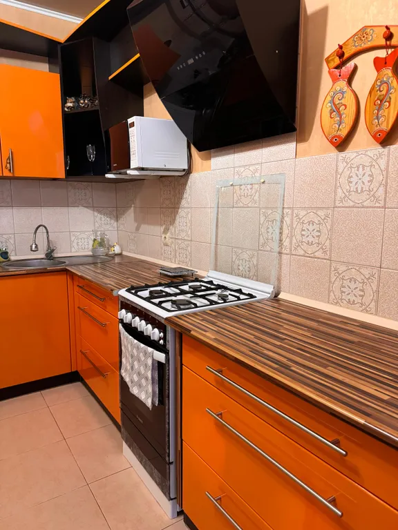 Квартира не далеко от ЖД вокзала и парка