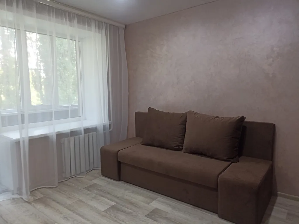 Квартира с ремонтом 2024 года