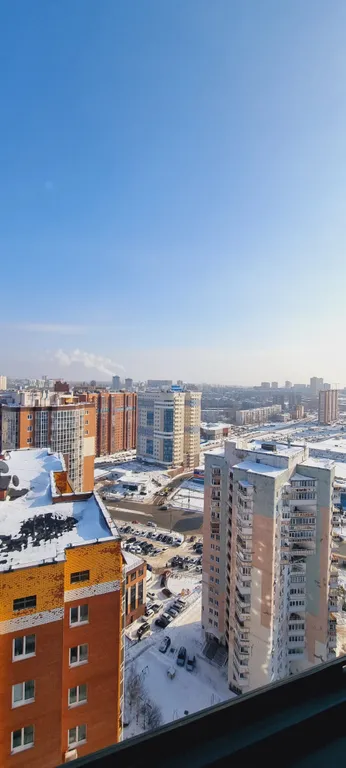 Квартира Квартира Дом на Берёзовой роще — Новосибирск