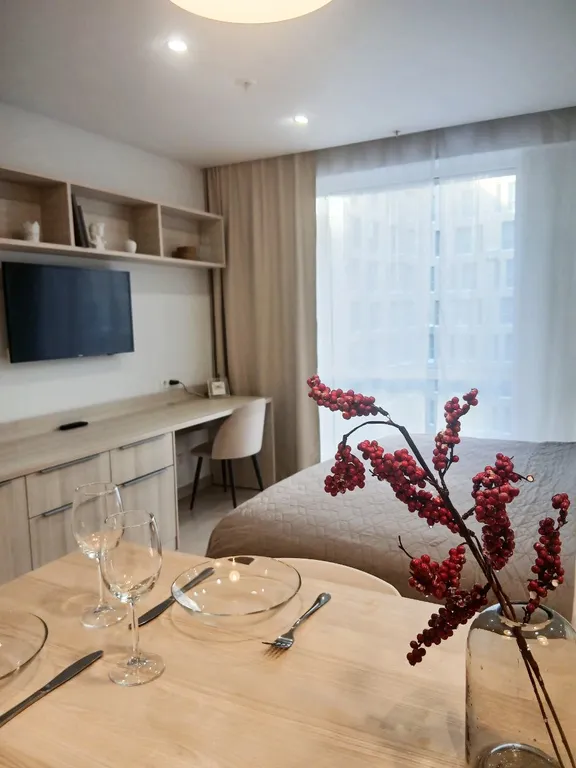 Квартира Квартира Your Green Apart — Санкт-Петербург
