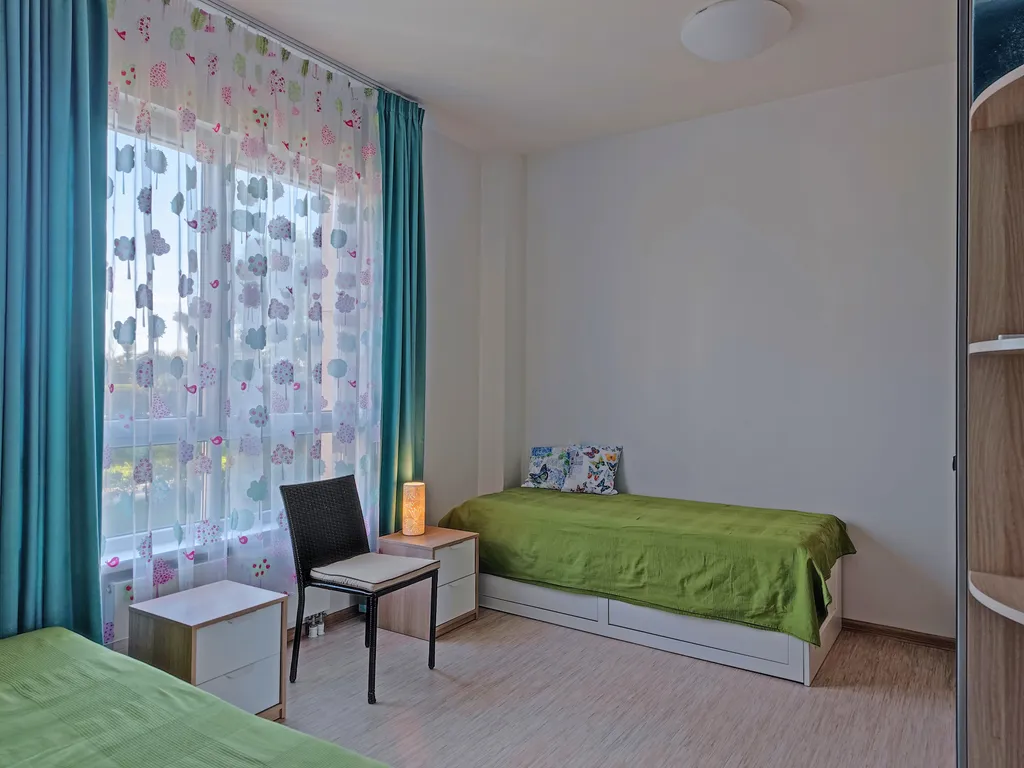 Квартира с 2-я спальнями Аrtlight