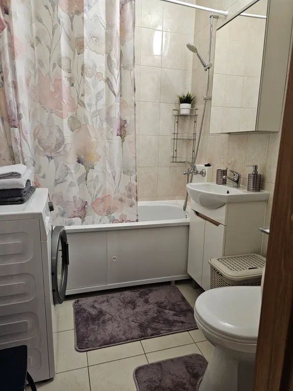 Квартира Квартира Уютная студия — Песочный