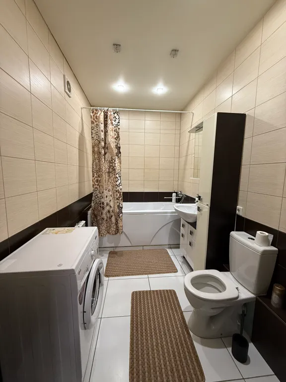 Однокомнатная квартира