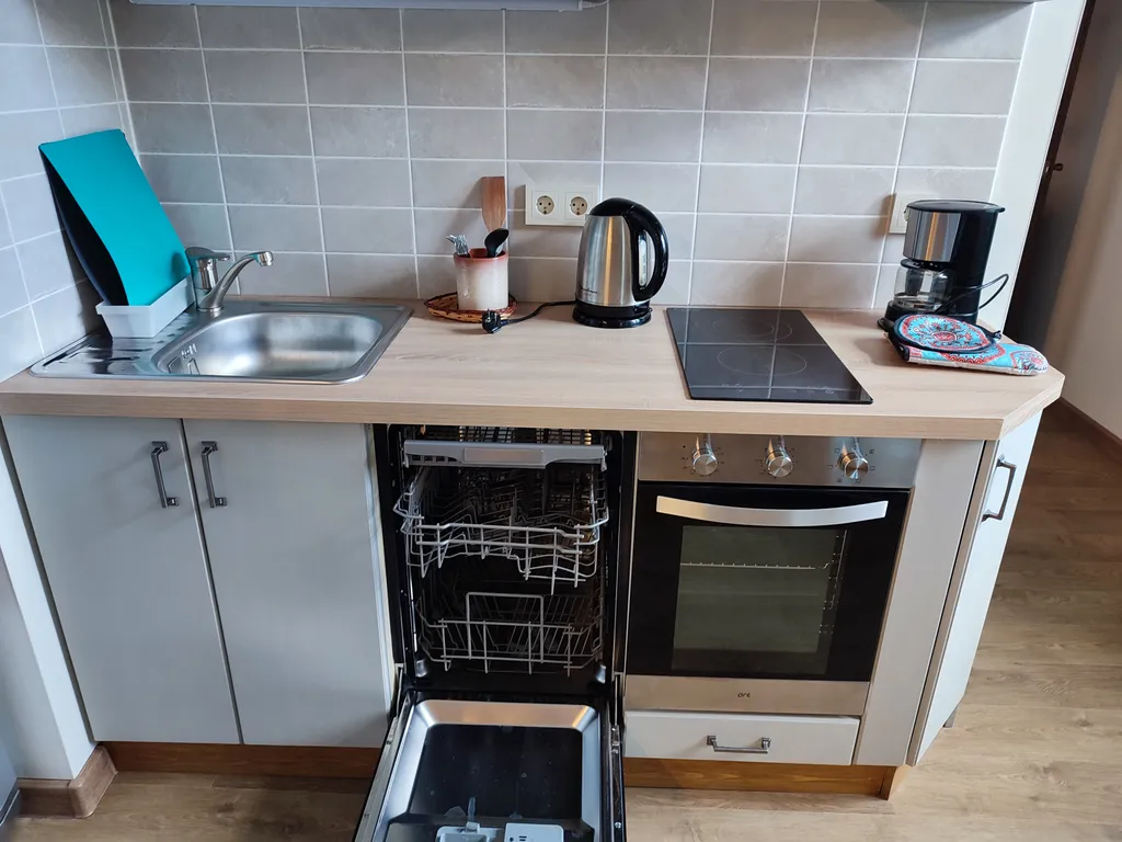 Апартамент Мариинка