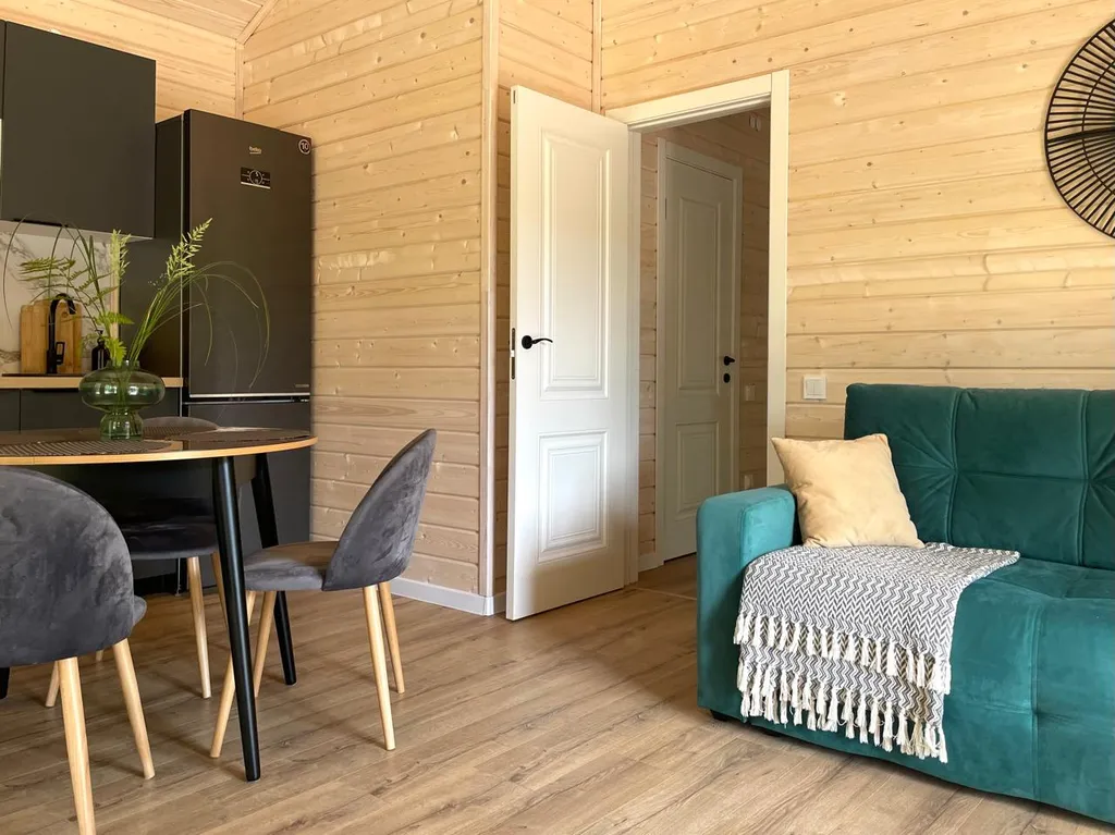 Дом на Ладоге