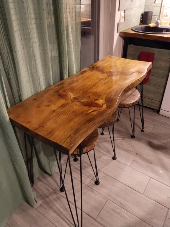 Дом у леса с сауной