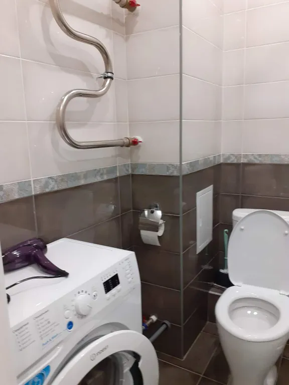 Новая стильная студия для двоих