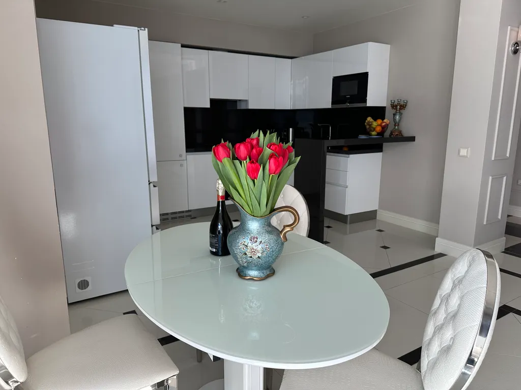 Квартира Вид на море прямой — Сочи