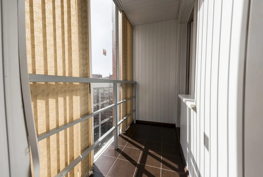 Квартира с дизайнерским евроремонтом