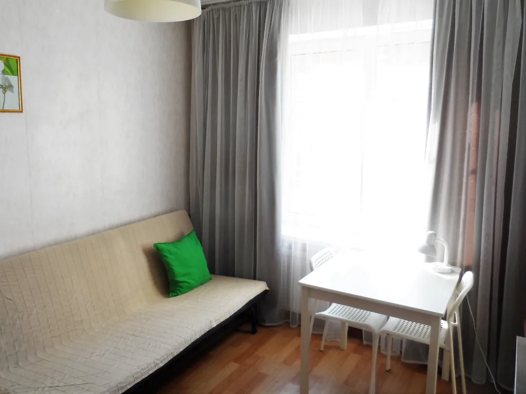 Квартира 15 минут от метро Парнас