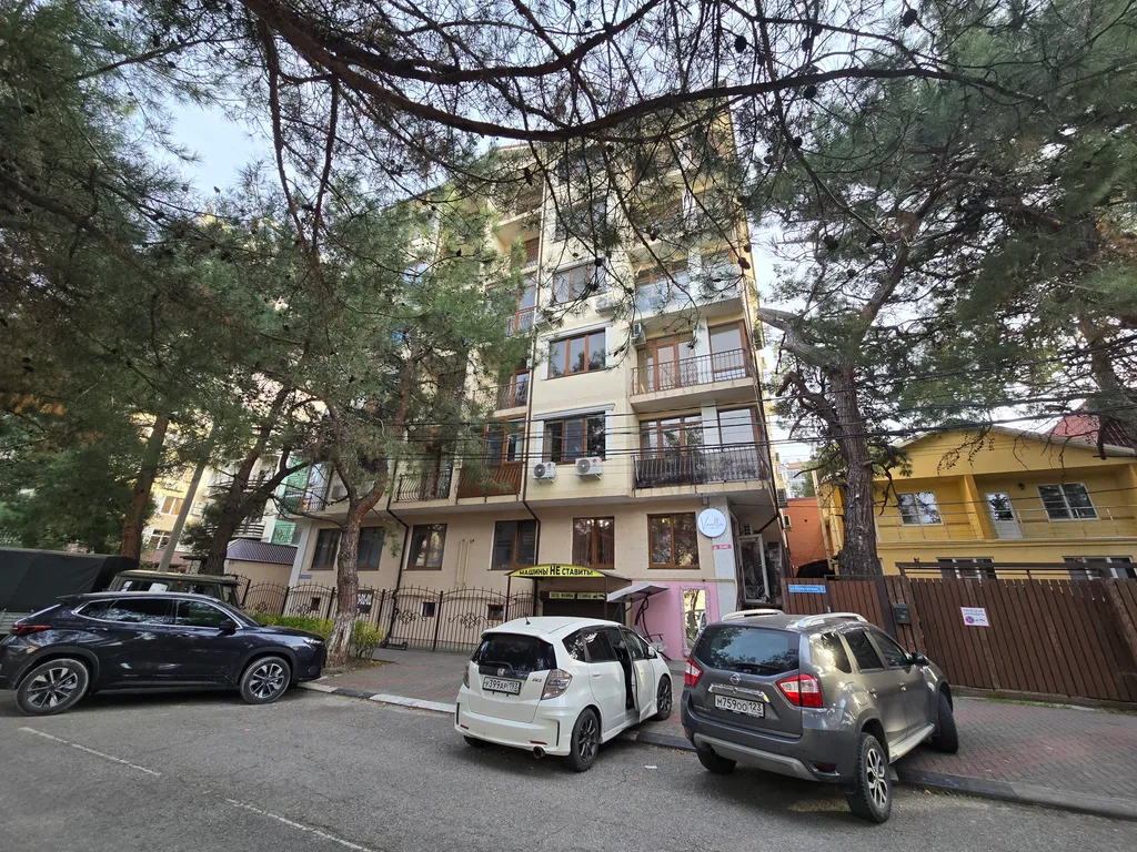 Квартира Квартира Море 100м — Геленджик