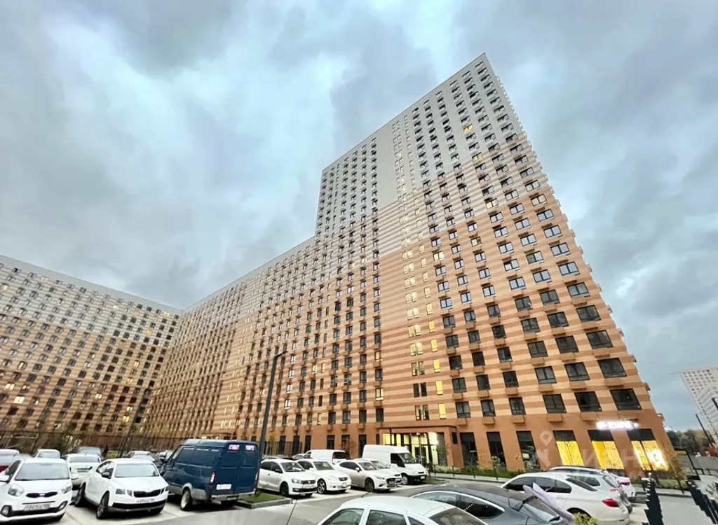 Уютная студия в Восточном Бутово