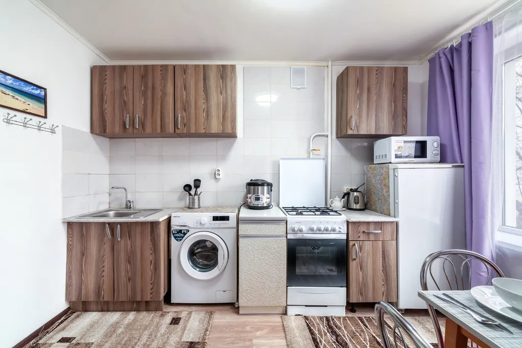Квартира Квартира Sunplace Chistyye prudy — Москва