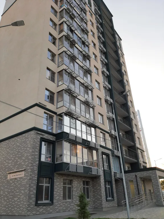 Квартира 1-комнатная Квартира — Волгоград