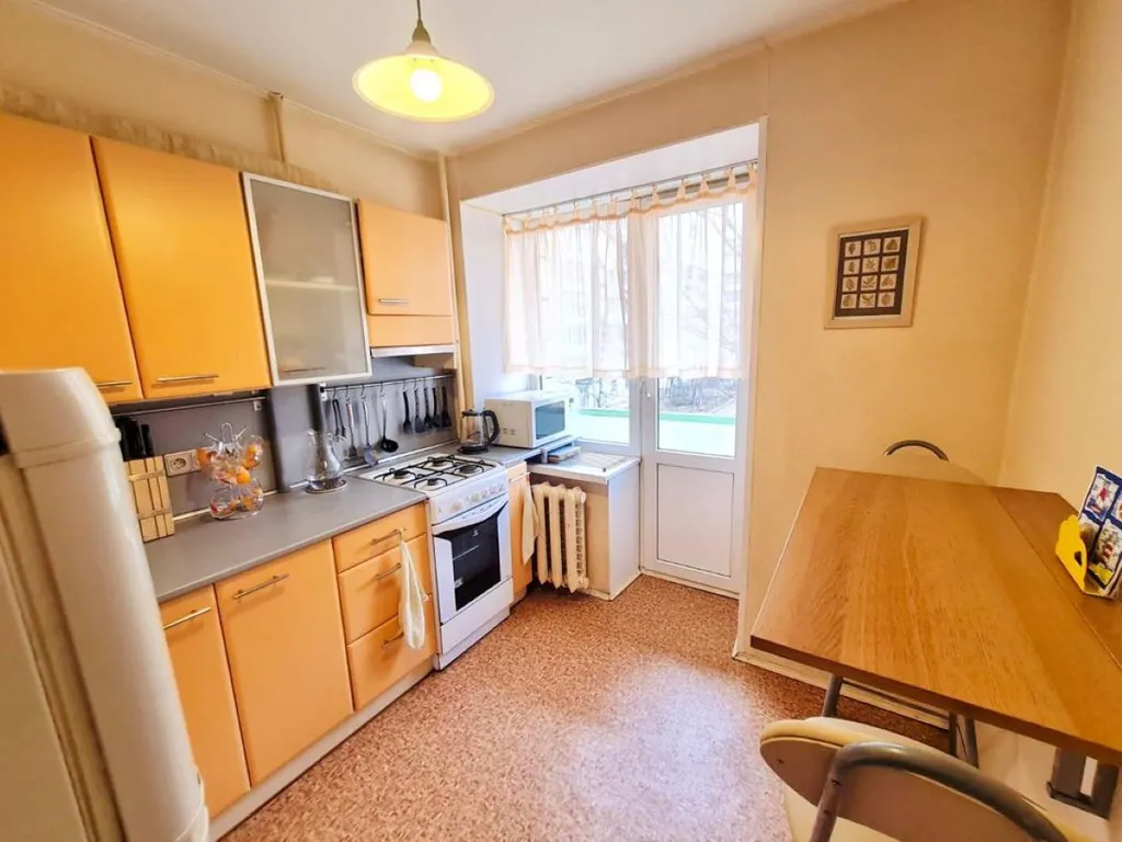 Квартира Квартира Морские мотивы — Санкт-Петербург