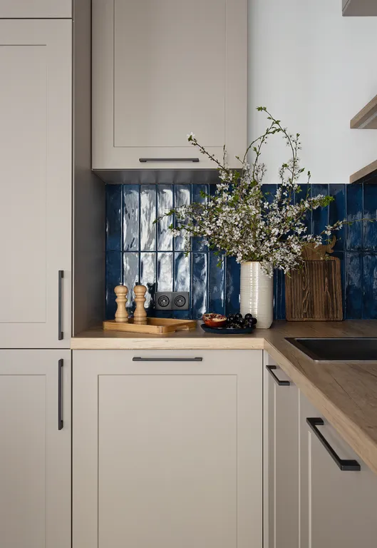 Квартира Двухкомнатные апартаменты Baltic Home — Зеленоградск