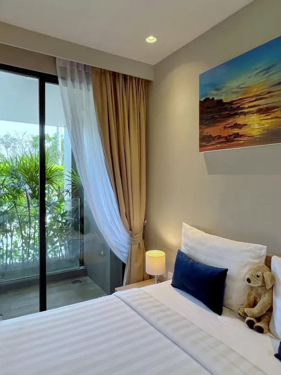 Апартаменты Harmony на пляже Банг-Тао