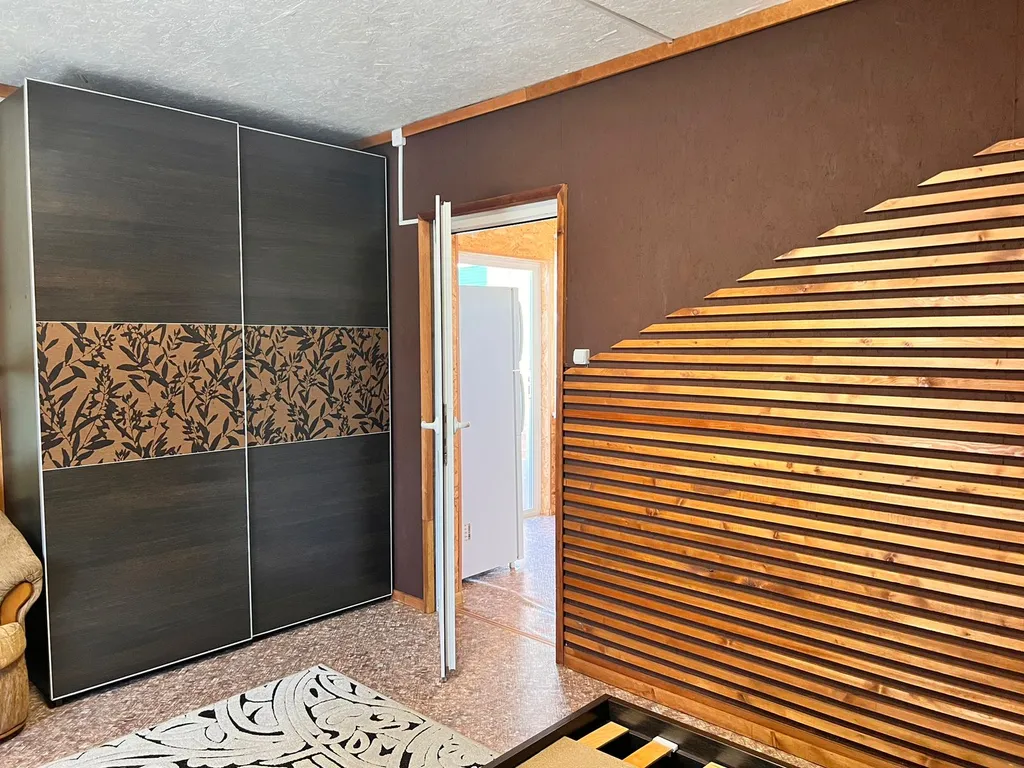 Большой уютный номер